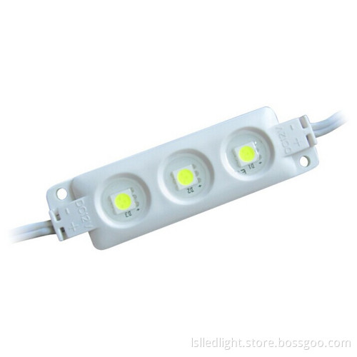 LED module 5730,5050,3528 injection